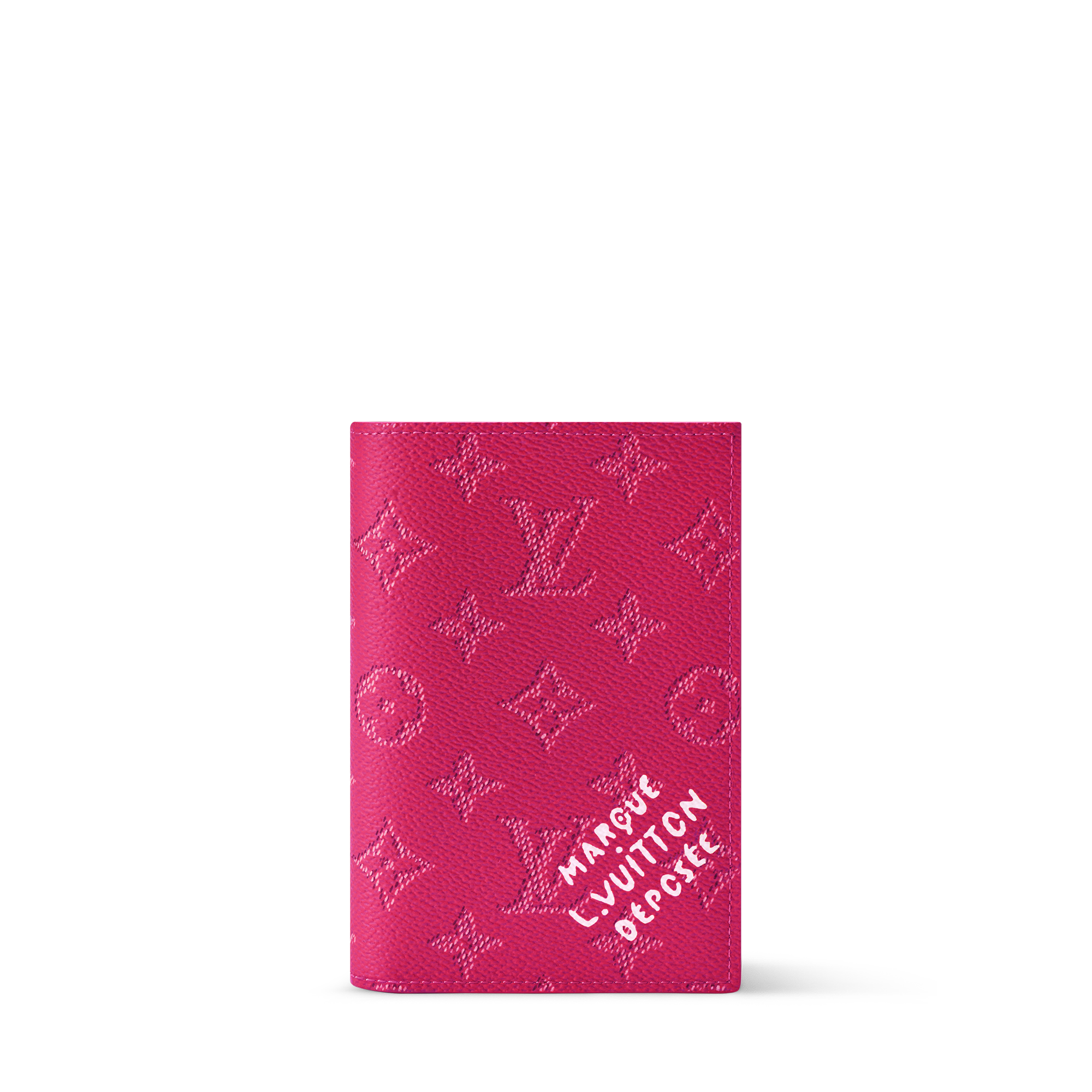 Passport Cover - Luxury Monogram Other White | LOUIS VUITTON